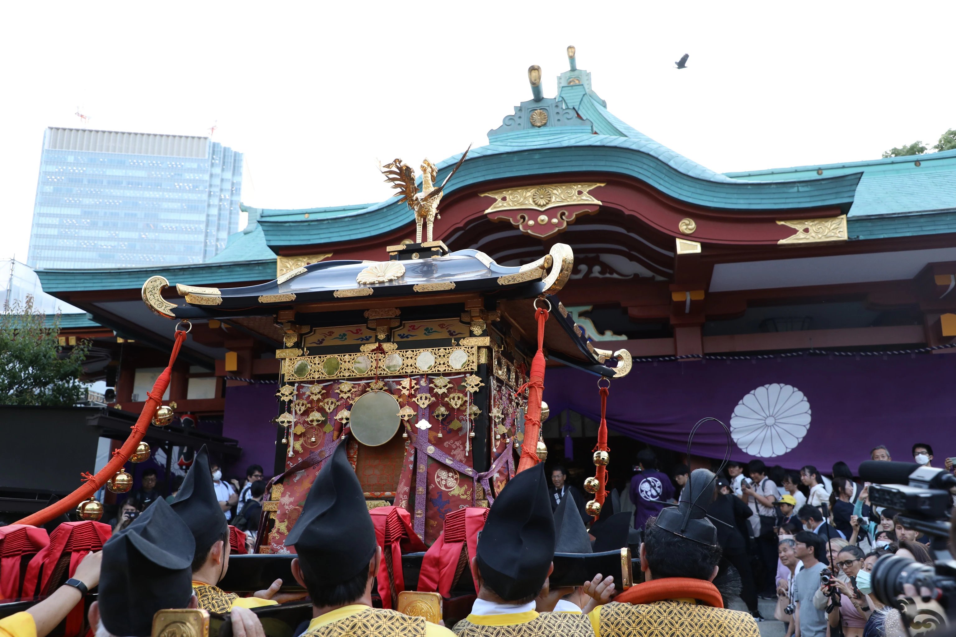 ⛩️ 미쓰이시 신사(미쓰이시 진자) 이미지 7